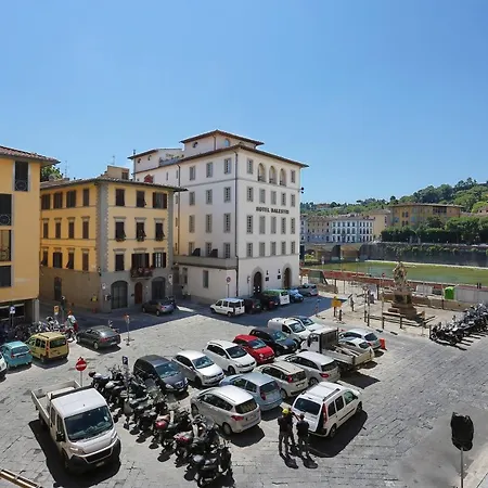 Le Grazie In Superb Location Apartment Florence