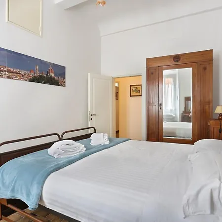 Le Grazie In Superb Location Apartment Florence
