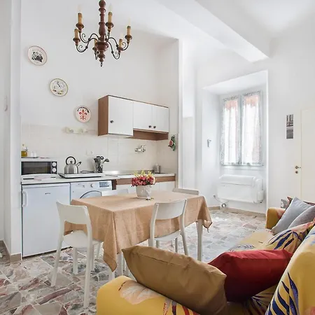 Apartment Le Grazie In Superb Location Florence