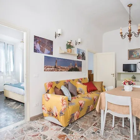 Le Grazie In Superb Location Apartment Florence