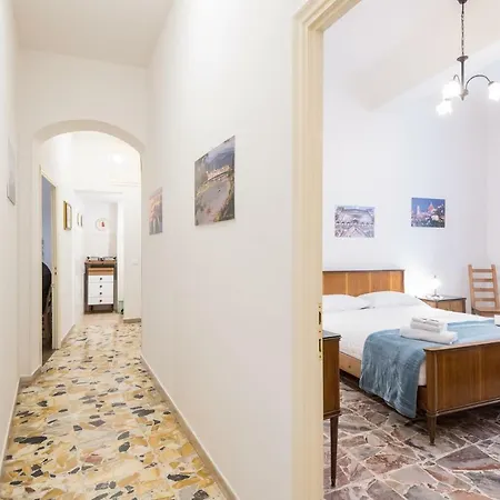 Le Grazie In Superb Location Apartment Florence