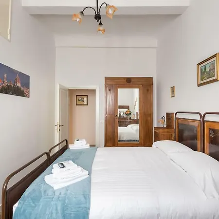 Apartment Le Grazie In Superb Location Florence