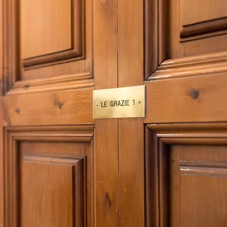 Apartment Le Grazie In Superb Location Florence