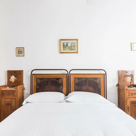 Apartment Le Grazie In Superb Location Florence