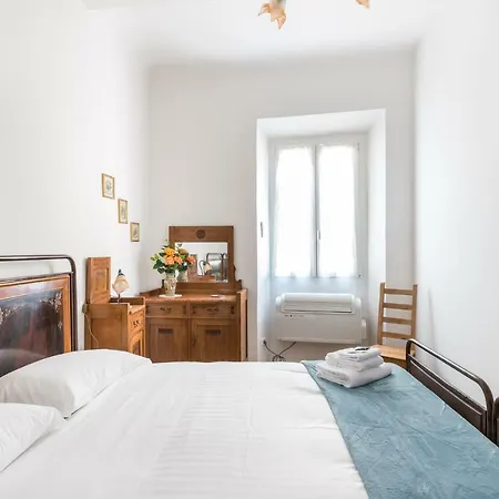 Apartment Le Grazie In Superb Location Florence